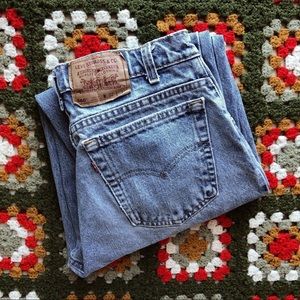 Vintage Levi’s